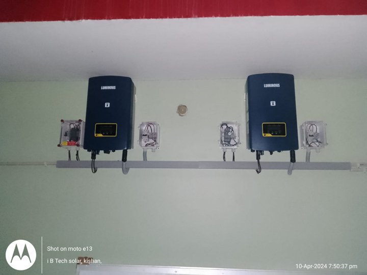Supreme Solar water heater